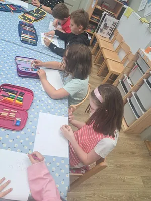Třicátý šestý týden ve školní družině., 7. 6. 2026