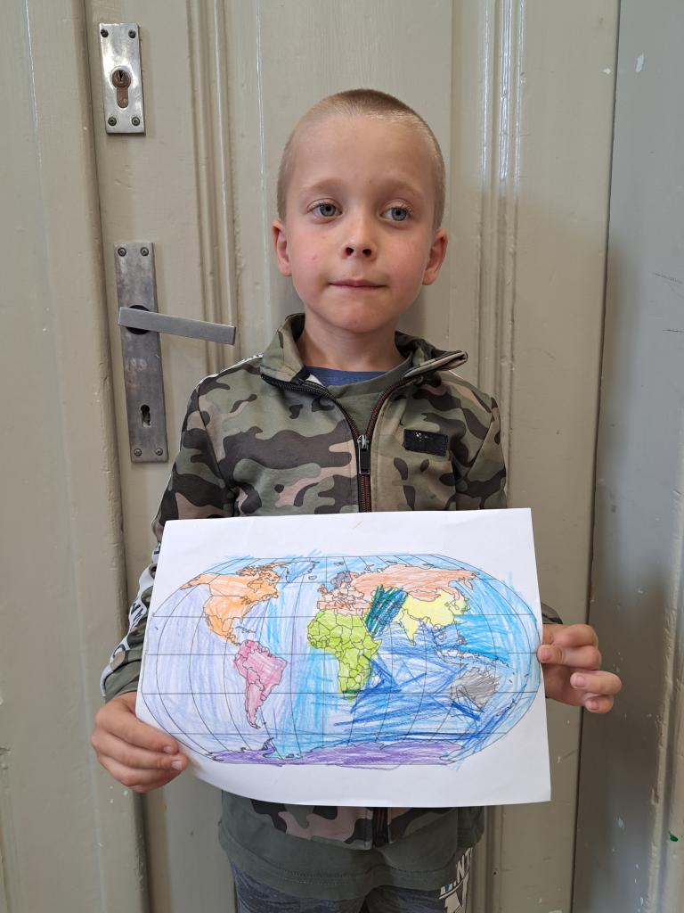 Třicátý šestý týden ve školní družině., 7. 6. 2026