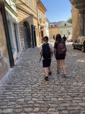 Třídní výlet do Kutné hory, návštěva chrámu svaté Barbory, Českého muzea stříbra včetně bývalého dolu na stříbro, 25. 6. 2026