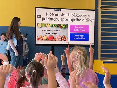 Ve zdravém těle zdravý duch II. - Výživa mladých sportovců a její vliv na výkon TV, 16. 6. 2026