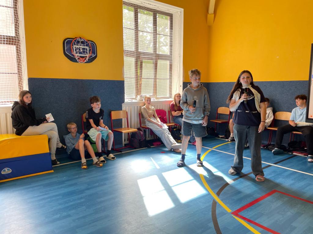 Ve zdravém těle zdravý duch II. - Výživa mladých sportovců a její vliv na výkon TV, 16. 6. 2026