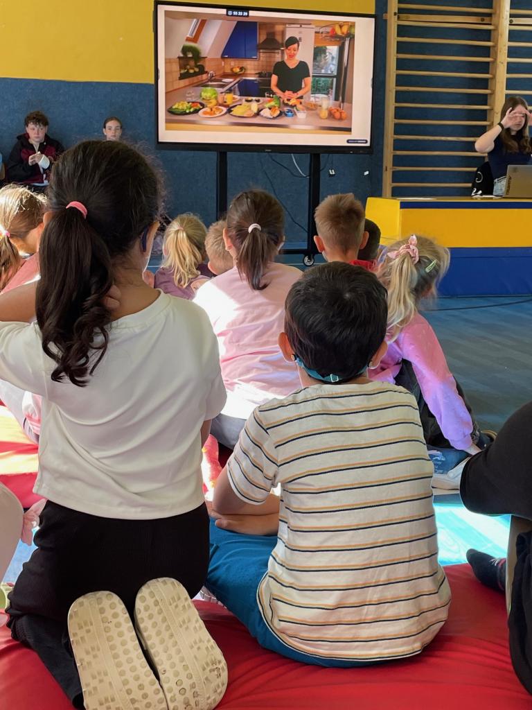 Ve zdravém těle zdravý duch II. - Výživa mladých sportovců a její vliv na výkon TV, 16. 6. 2026