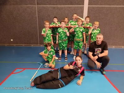 Vlčí turnaj přinesl krásné akce i týmového ducha, 22. 6. 2026