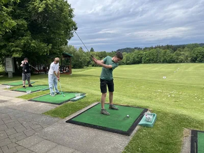 Výlet na golf Vysoké Hamry, 9. 6. 2026