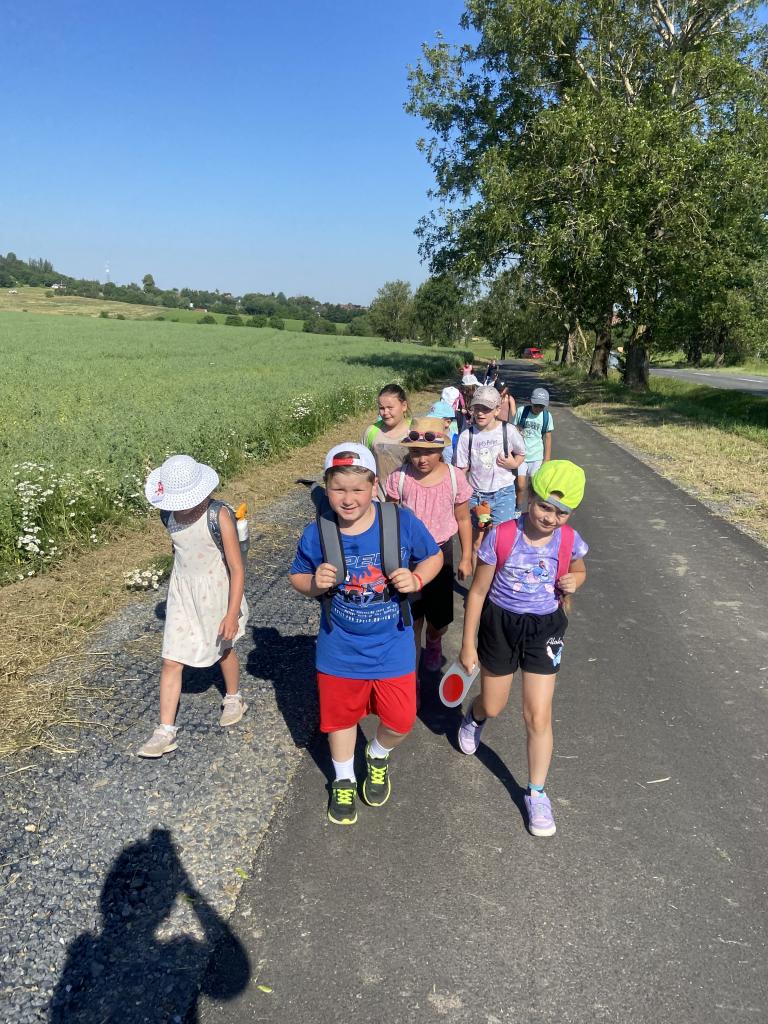 Výlet na Předhradí s dvojitým osvěžením, 25. 6. 2026