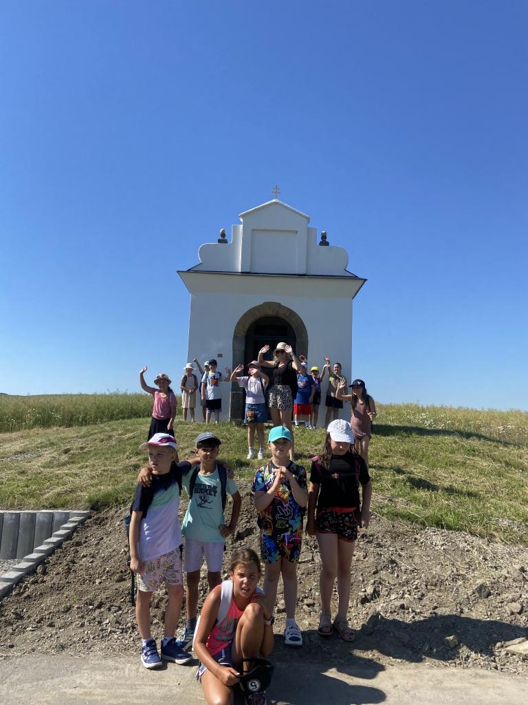 Výlet na Předhradí s dvojitým osvěžením, 25. 6. 2026
