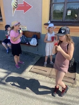 Výlet na Předhradí s dvojitým osvěžením, 25. 6. 2026