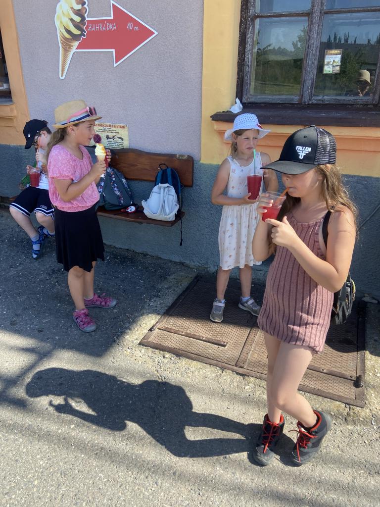 Výlet na Předhradí s dvojitým osvěžením, 25. 6. 2026