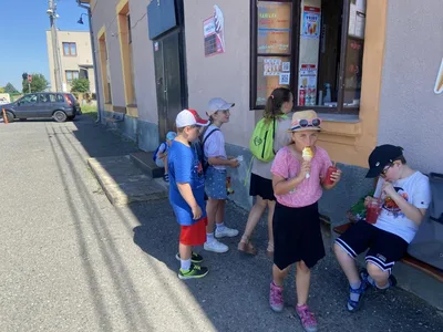 Výlet na Předhradí s dvojitým osvěžením, 25. 6. 2026