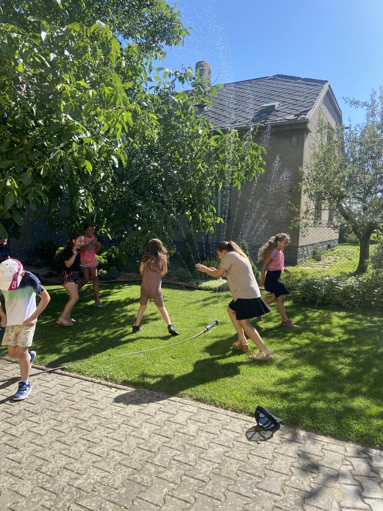 Výlet na Předhradí s dvojitým osvěžením, 25. 6. 2026