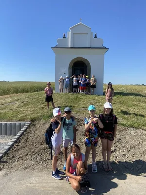 Výlet na Předhradí s dvojitým osvěžením, 25. 6. 2026