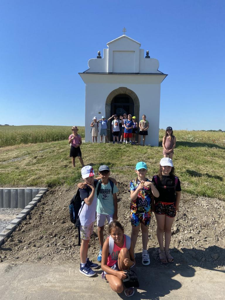 Výlet na Předhradí s dvojitým osvěžením, 25. 6. 2026