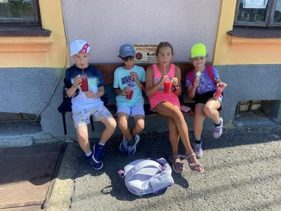 Výlet na Předhradí s dvojitým osvěžením, 25. 6. 2026