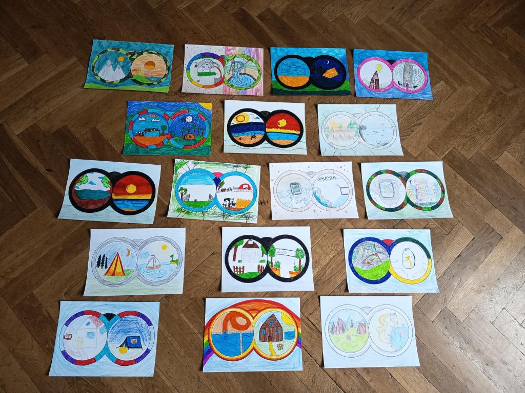 Výtvarná výchova a pracovní činnosti, 15. 6. 2026