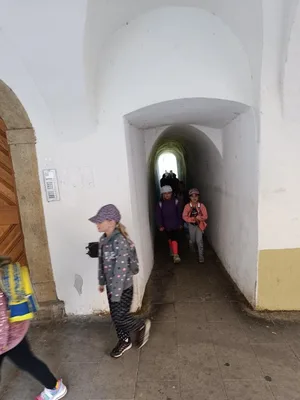 Den otevřených dveří na hasičské stanici Chrudim