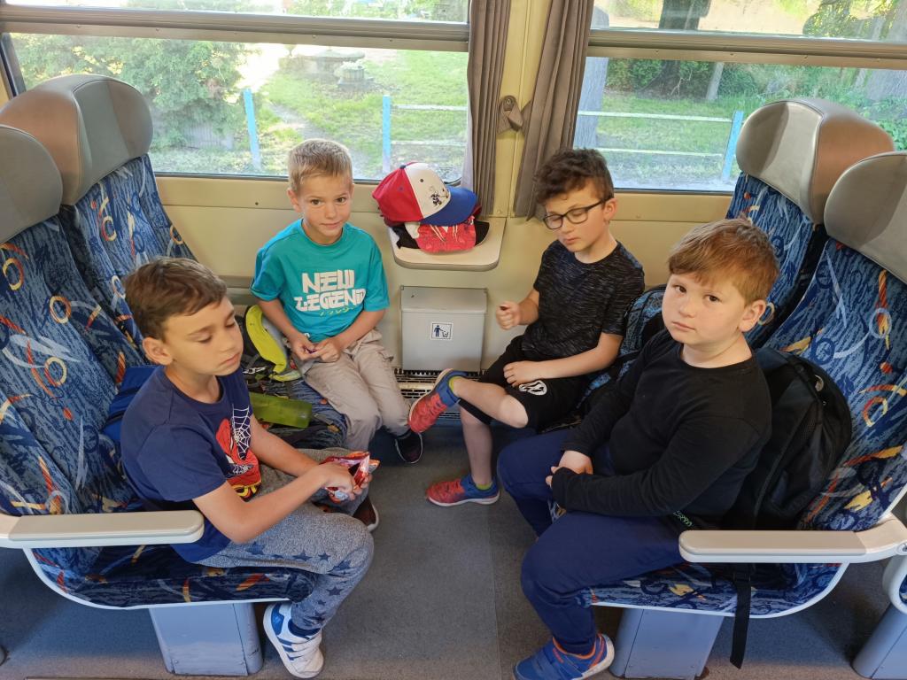Den otevřených dveří na hasičské stanici Chrudim