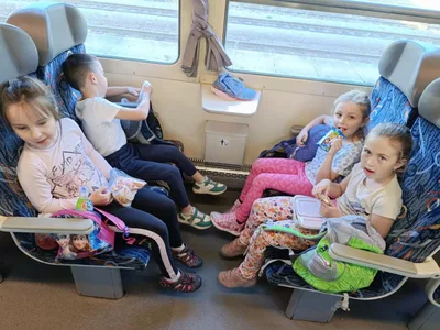 Den otevřených dveří na hasičské stanici Chrudim