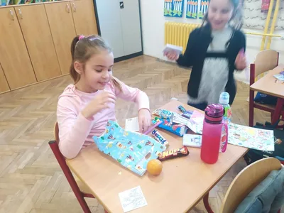 Mikulášská nadílka