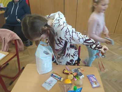 Mikulášská nadílka