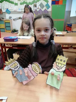 My tři králové jdeme k vám...