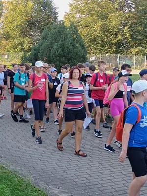 Pařížská ohlédnutí aneb Školní olympiáda