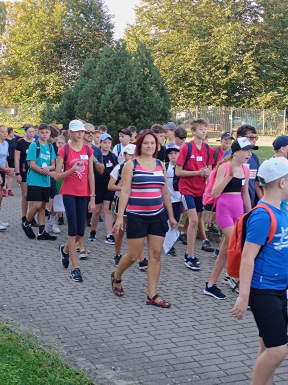 Pařížská ohlédnutí aneb Školní olympiáda