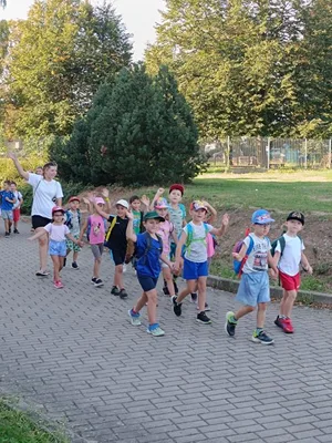 Pařížská ohlédnutí aneb Školní olympiáda