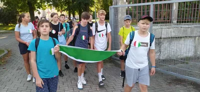 Pařížská ohlédnutí aneb Školní olympiáda