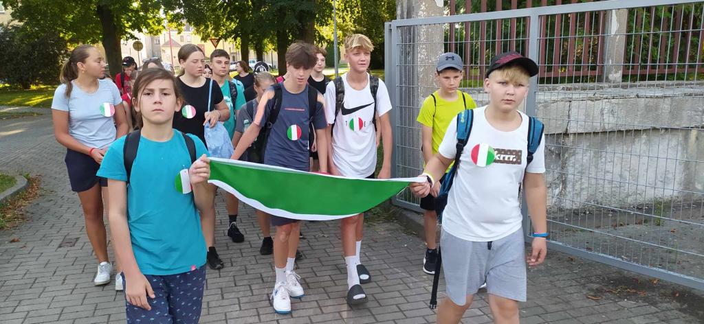 Pařížská ohlédnutí aneb Školní olympiáda