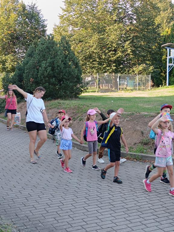 Pařížská ohlédnutí aneb Školní olympiáda
