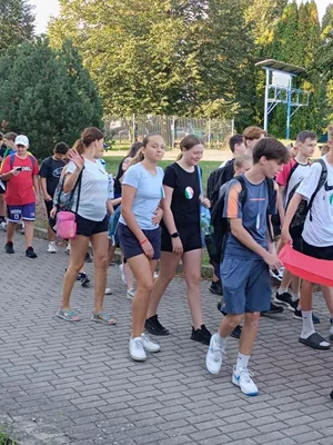 Pařížská ohlédnutí aneb Školní olympiáda