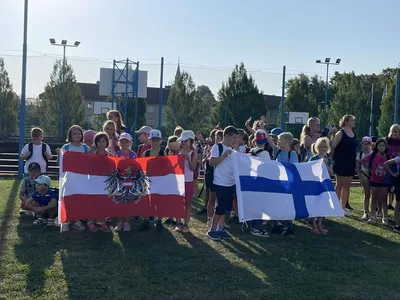 Pařížská ohlédnutí aneb Školní olympiáda