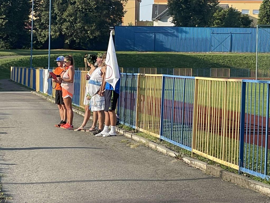 Pařížská ohlédnutí aneb Školní olympiáda