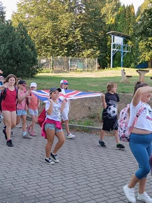 Pařížská ohlédnutí aneb Školní olympiáda
