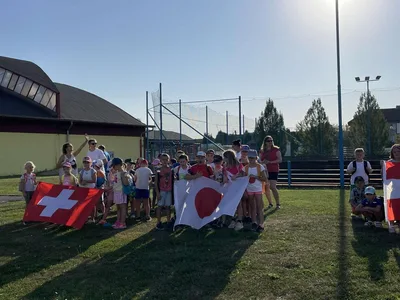 Pařížská ohlédnutí aneb Školní olympiáda
