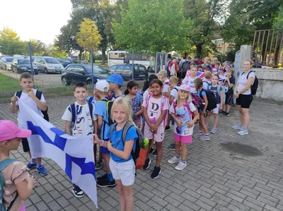 Pařížská ohlédnutí aneb Školní olympiáda