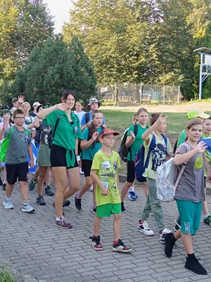 Pařížská ohlédnutí aneb Školní olympiáda