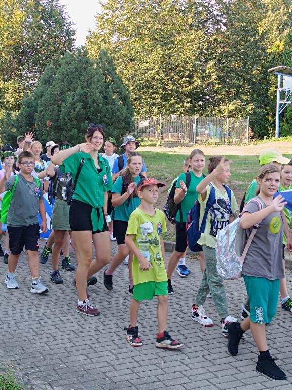 Pařížská ohlédnutí aneb Školní olympiáda