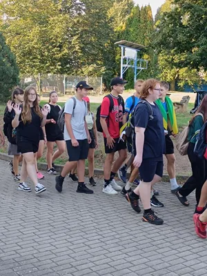 Pařížská ohlédnutí aneb Školní olympiáda