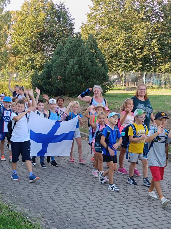 Pařížská ohlédnutí aneb Školní olympiáda