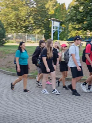 Pařížská ohlédnutí aneb Školní olympiáda