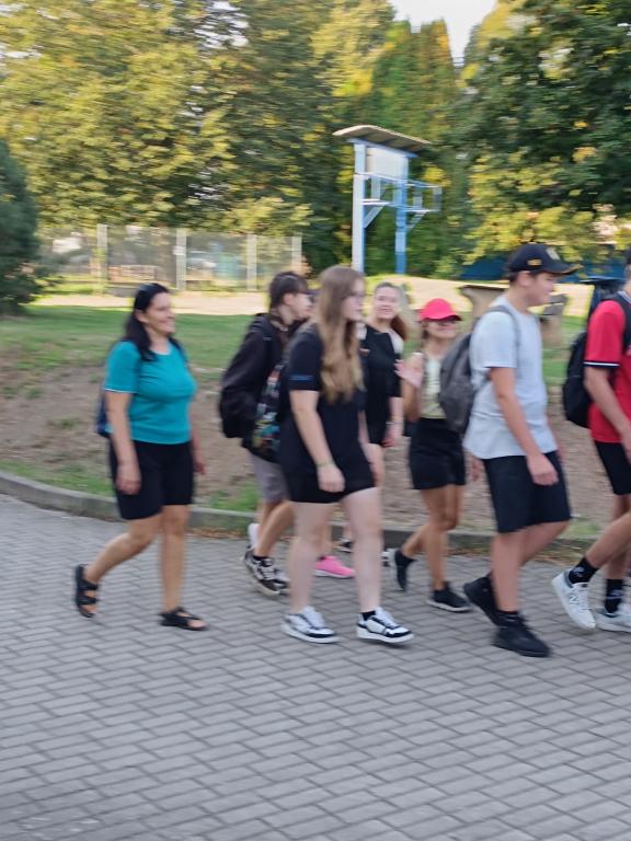 Pařížská ohlédnutí aneb Školní olympiáda