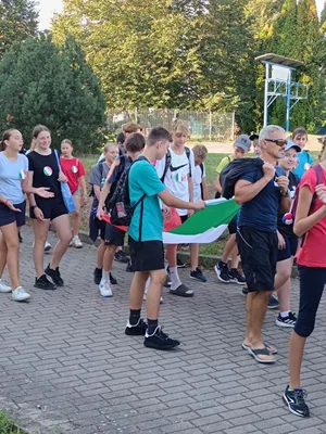 Pařížská ohlédnutí aneb Školní olympiáda