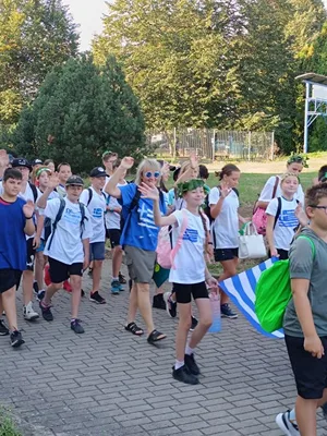 Pařížská ohlédnutí aneb Školní olympiáda
