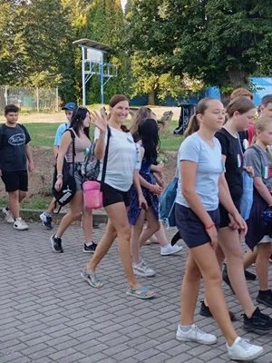 Pařížská ohlédnutí aneb Školní olympiáda