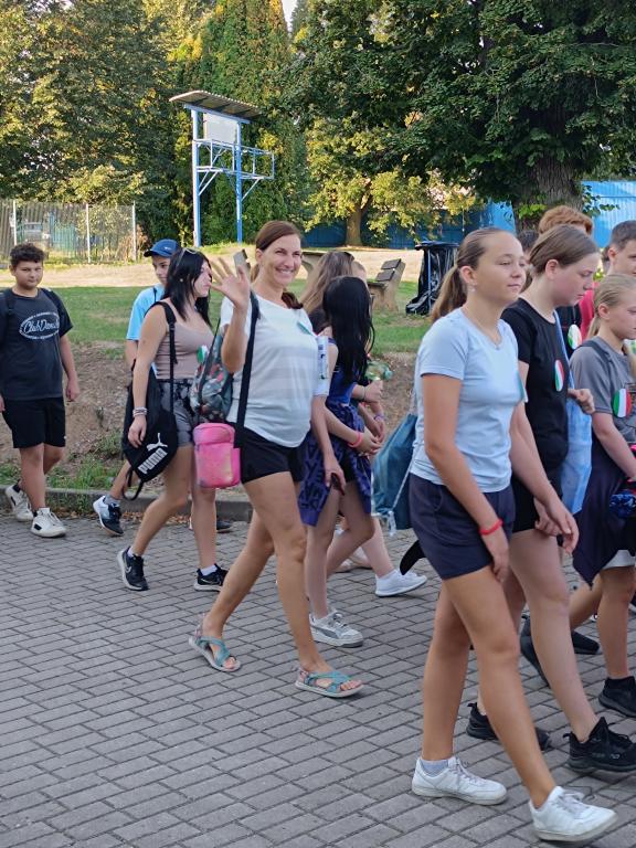 Pařížská ohlédnutí aneb Školní olympiáda