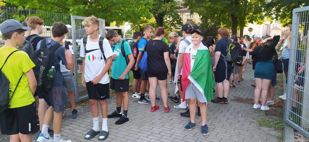 Pařížská ohlédnutí aneb Školní olympiáda