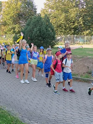 Pařížská ohlédnutí aneb Školní olympiáda