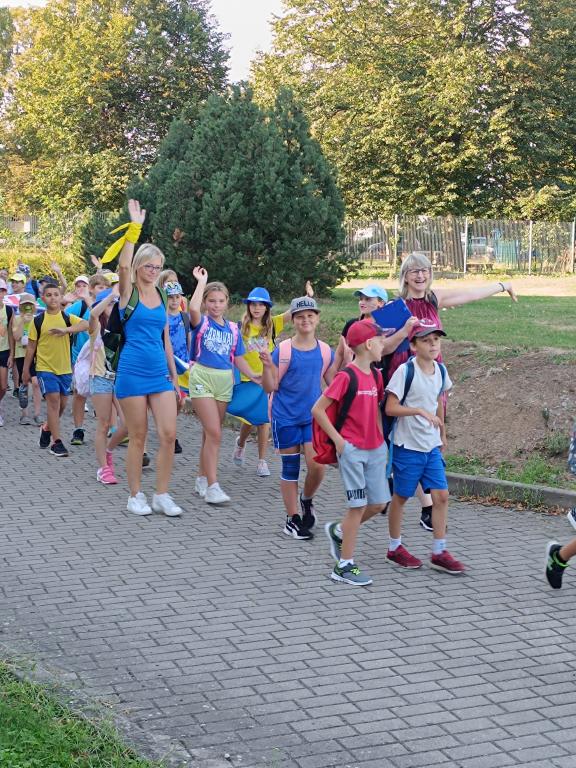 Pařížská ohlédnutí aneb Školní olympiáda