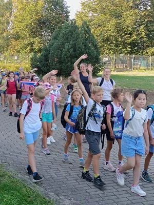 Pařížská ohlédnutí aneb Školní olympiáda